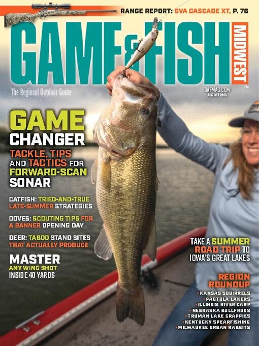 Title details for Game & Fish Midwest by KSE Sportsman Media, Inc. - Available